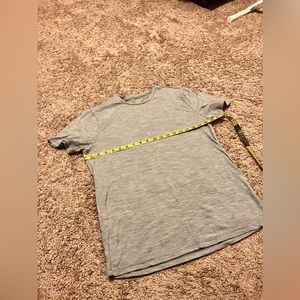 Unbound Merino T-Shirt M Gray